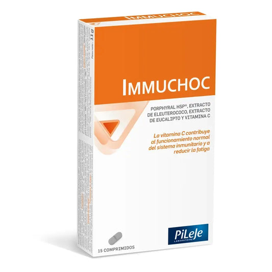 Pileje Immuchoc 15 tabliet