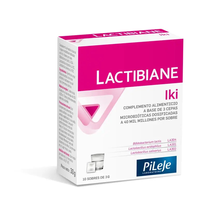 Pileje Lactibiane Iki 10 vrecúšok