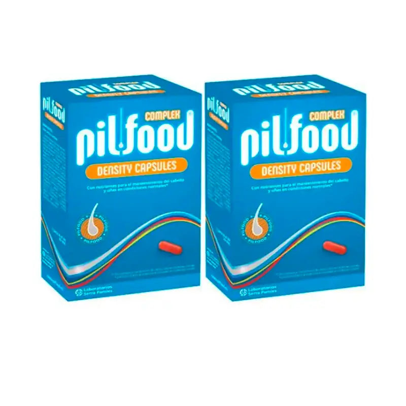 Pilfood Complex Density, balenie 2 x 180 kapsúl