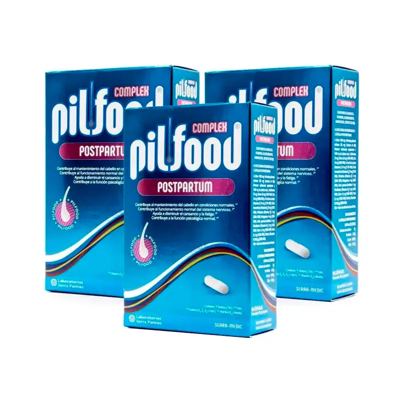 Pilfood Complex Postpartum, balenie 3 x 90 kapsúl