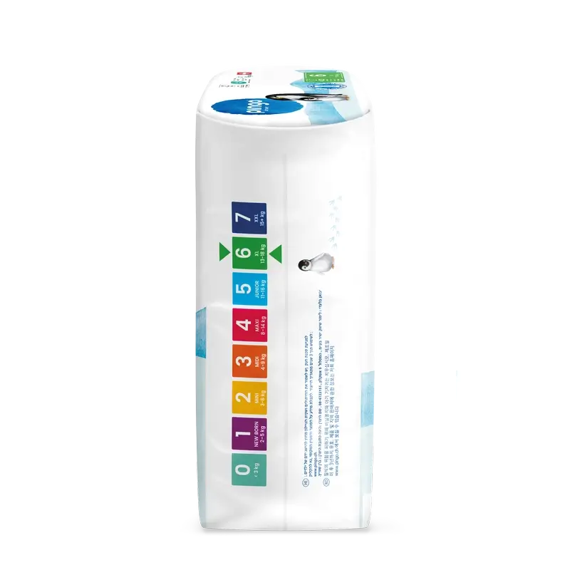 Ekologické plienky Pingo, veľkosť 6 (13–18 kg), 32 kusov