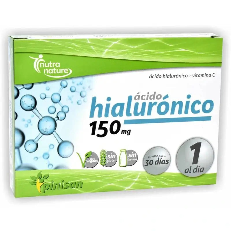 Pinisan Kyselina hyalurónová 150 mg, 30 kapsúl   