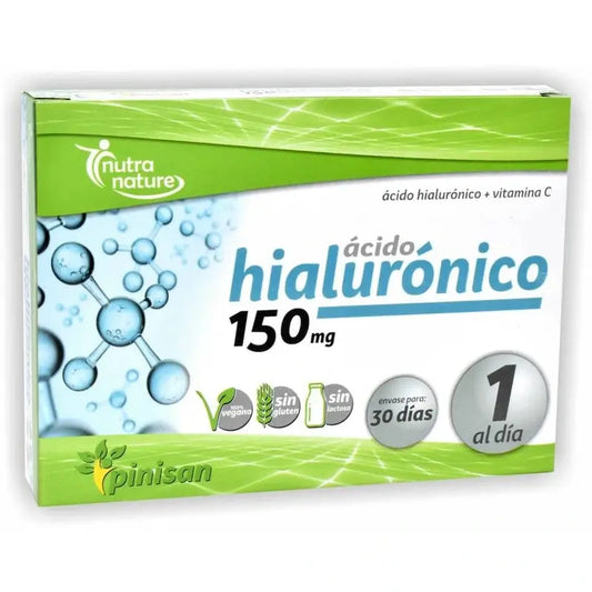 Pinisan Kyselina hyalurónová 150 mg, 30 kapsúl   