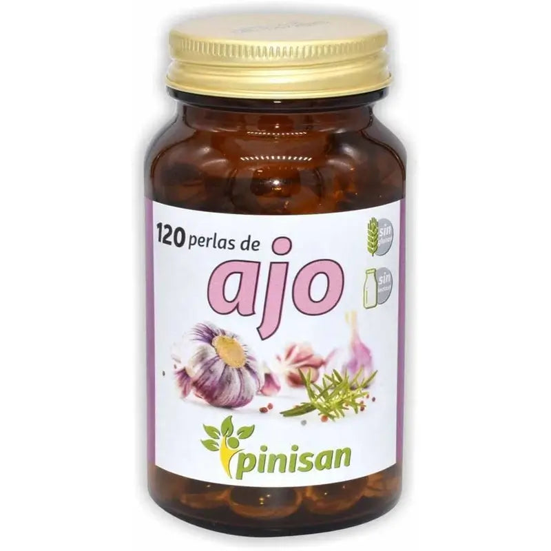 Pinisan Cesnak 500 mg, 120 kapsúl. 