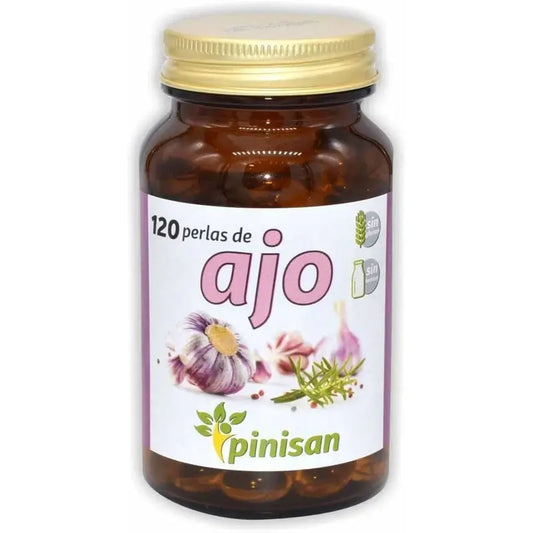 Pinisan Cesnak 500 mg, 120 kapsúl. 