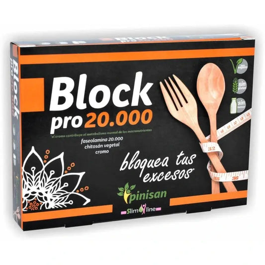 Pinisan Block Pro 20 000, 30 kapsúl 
