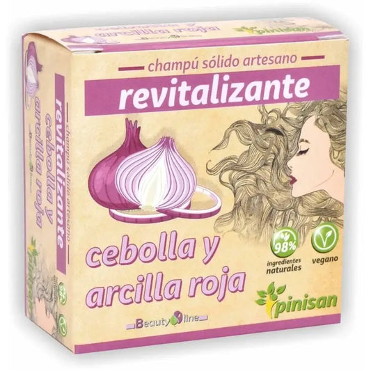 Pinisan Revitalizačný tuhý šampón 65 g.