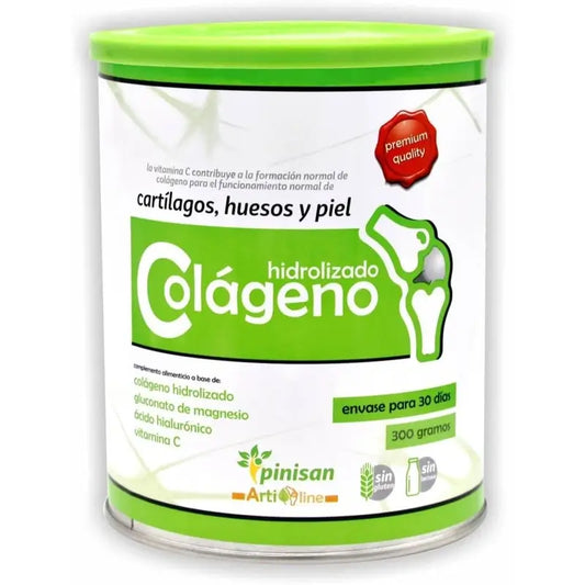Pinisan – hydrolyzovaný kolagén, 300 g   