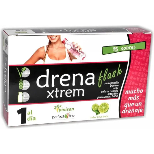 Pinisan Drenaxtrem Flash 15 Sbrs. 