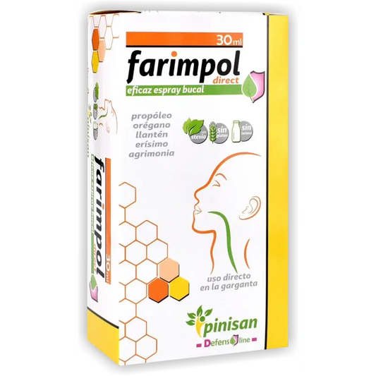 Pinisan Farimpol Direct Spray, 30 ml