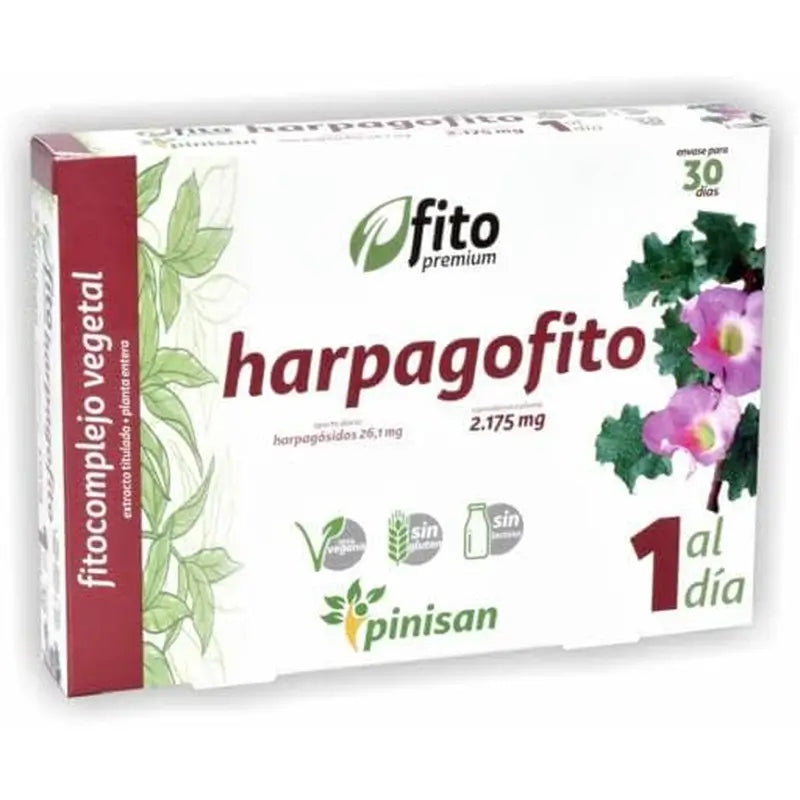 Pinisan Fito Premium Harpagofito 30 kapsúl 