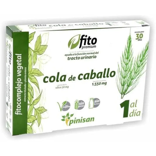 Pinisan Fitopremium Praslička, 30 kapsúl
