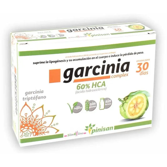 Pinisan Garcinia Complex, 60 kapsúl