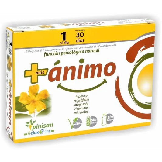 Pinisan Mas Animo, 30 kapsúl 
