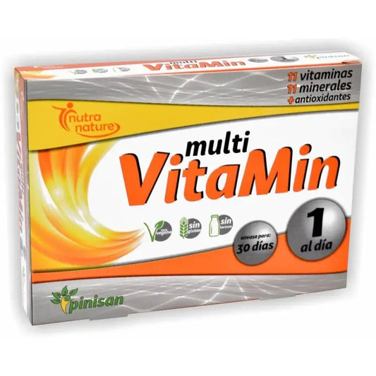 Pinisan Multi Vitamin 30 kapsúl 