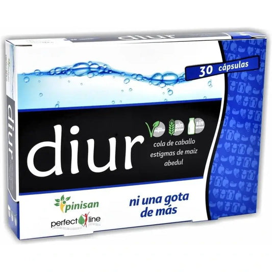 Pinisan Perfect Line Diur 30 kapsúl 