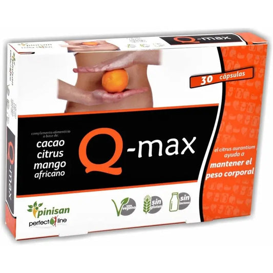 Pinisan Perfect Line Q-Max (na chudnutie) 30 kapsúl 