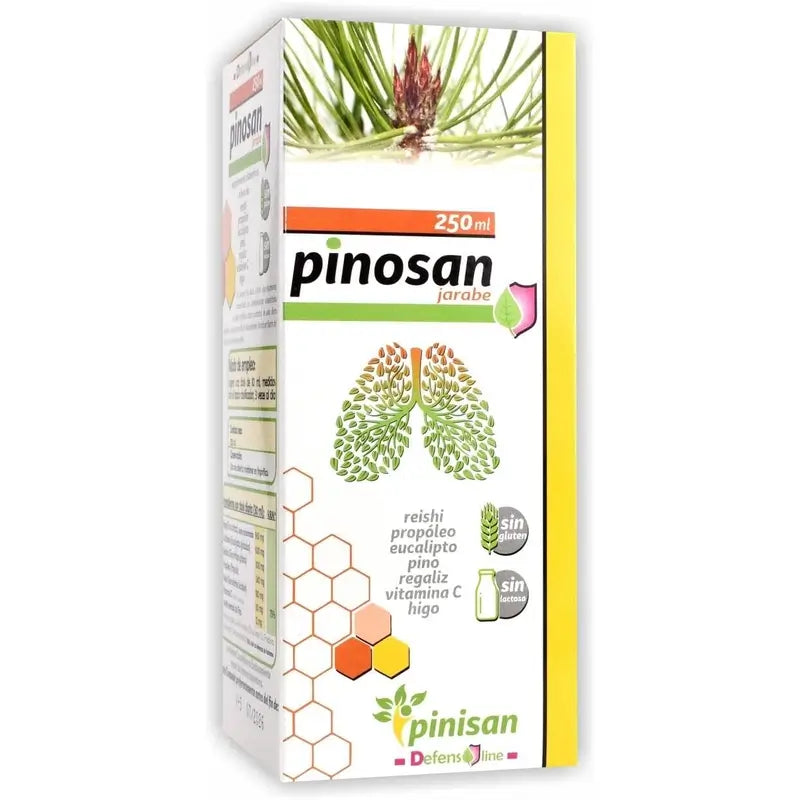 Pinisan Pinosan sirup, 250 ml