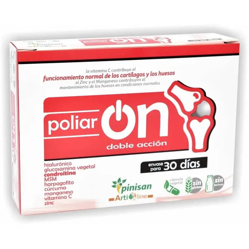 Pinisan Poliaron, 60 kapsúl