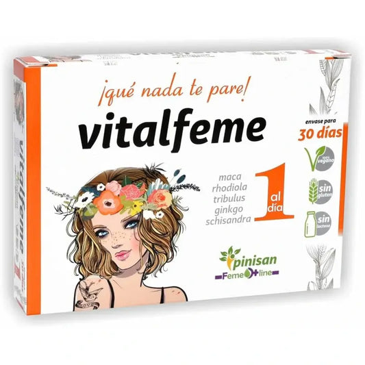 Pinisan Vitalfeme 30 kapsúl 