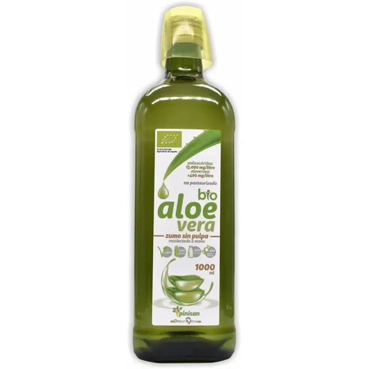 Pinisan Bio šťava z aloe vera 1 l 