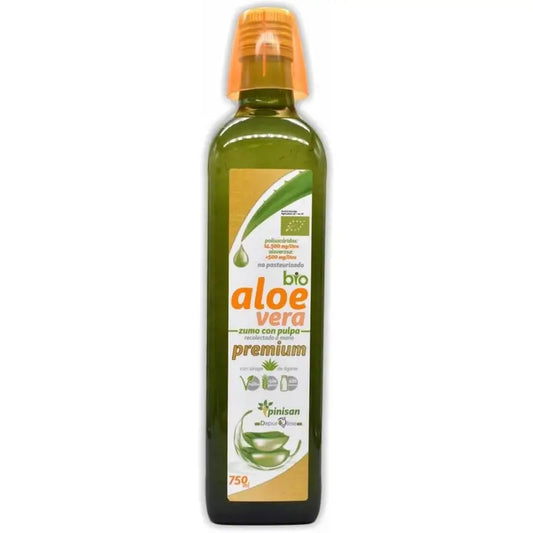 Pinisan Šťava z aloe vera Premium Bio 750 ml. 