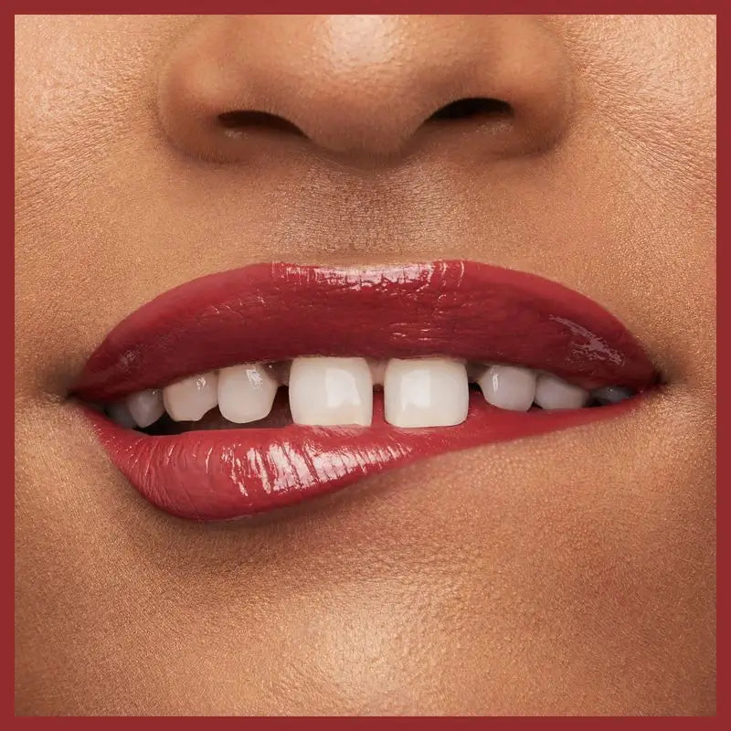 Maybelline New York Rúž Superstay Vinyl Ink, odtieň 10 Lippy