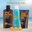 Piz Buin Allergy Opaľovací krém na telo SPF 50, 200 ml