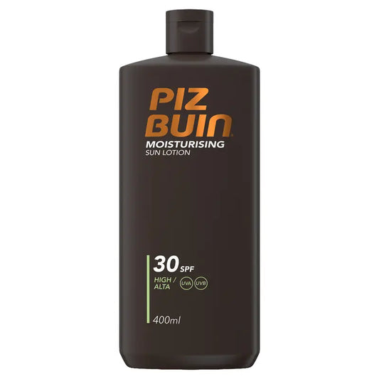 Piz Buin Ultra hydratačný telový opaľovací krém SPF 30, 400 ml