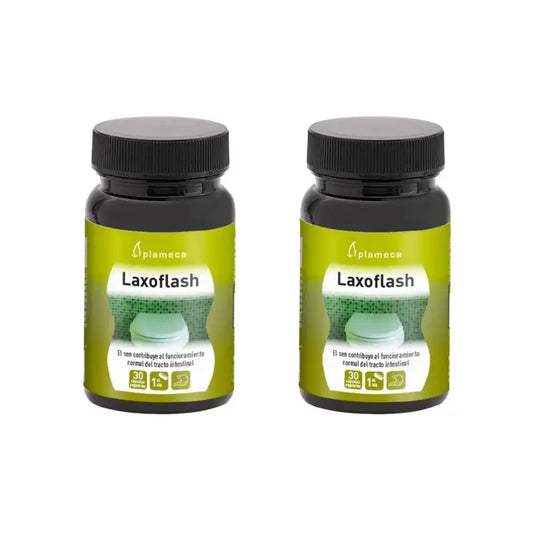 Plameca Laxoflash, 2 × 30 kapsúl 