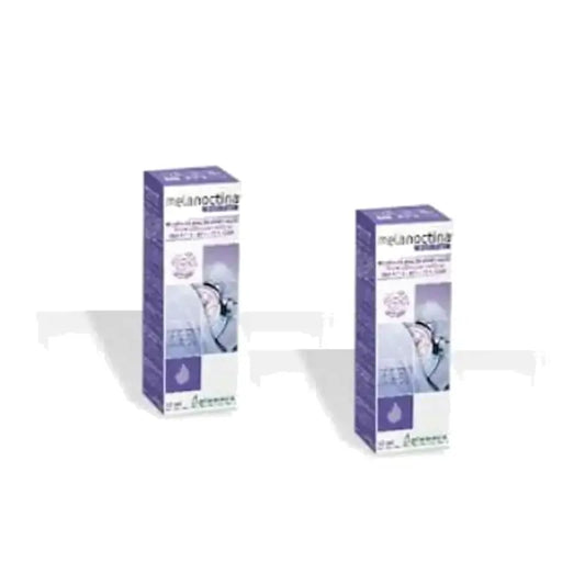 Plameca Melanoctina (melatonín) kvapky 50 ml, balenie po 2 ks