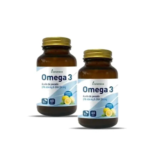 Plameca Omega 3, 60 kapsúl, balenie po 2