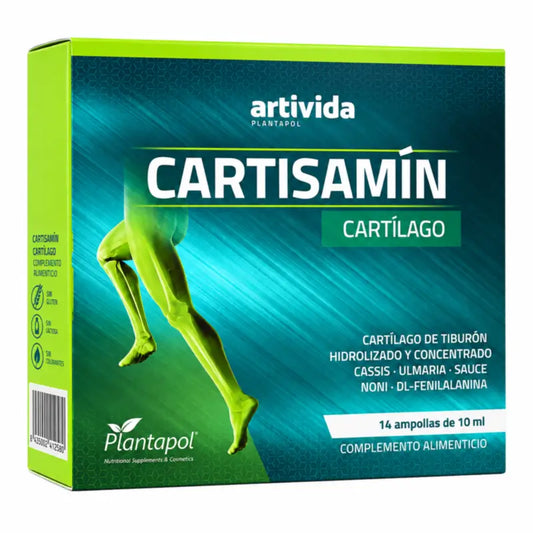 Pol Cartisamin 14 ampuliek