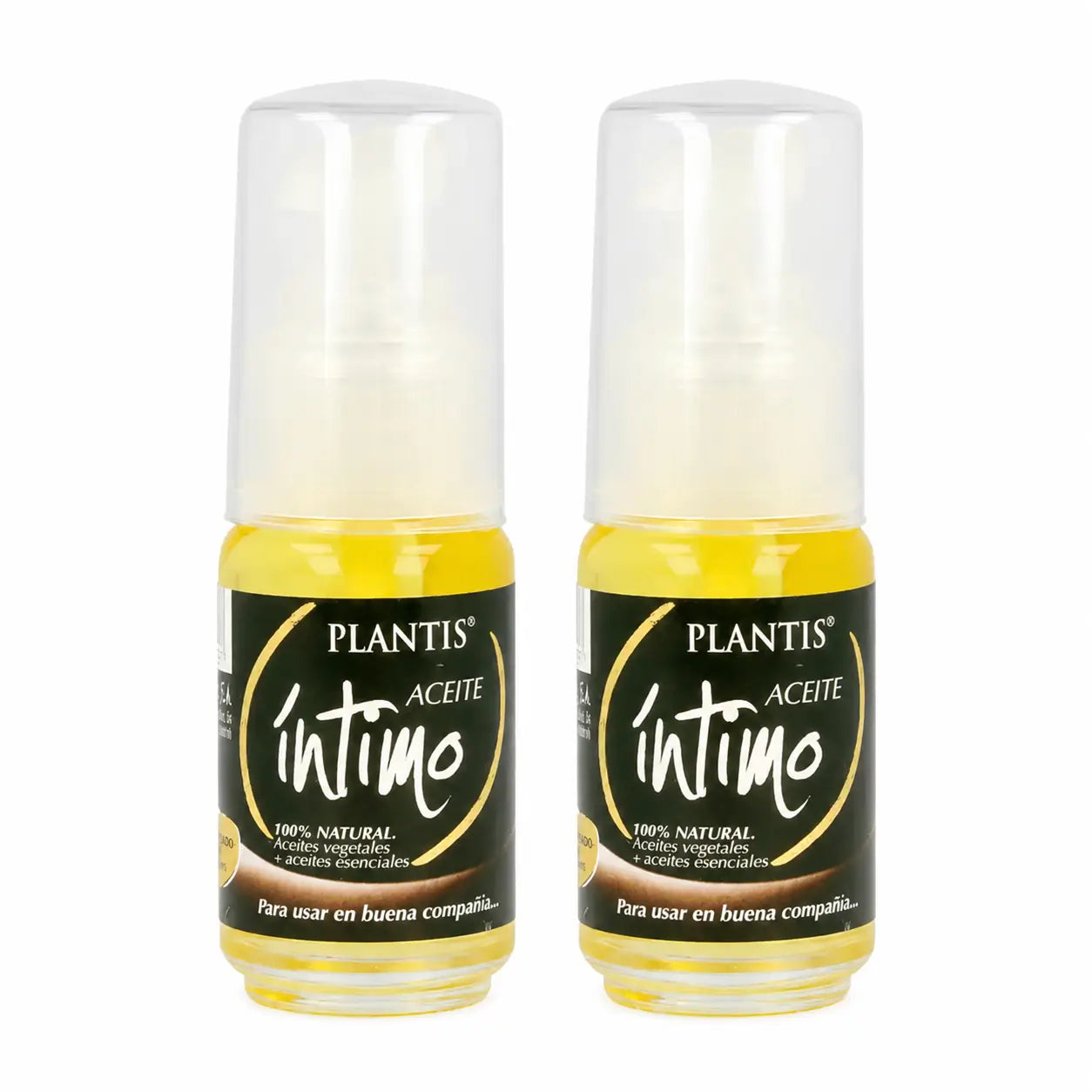 Plantis Intímny olej 30 ml, balenie po 2 ks