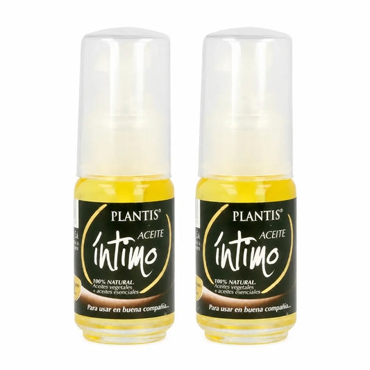 Plantis Intímny olej 30 ml, balenie po 2 ks