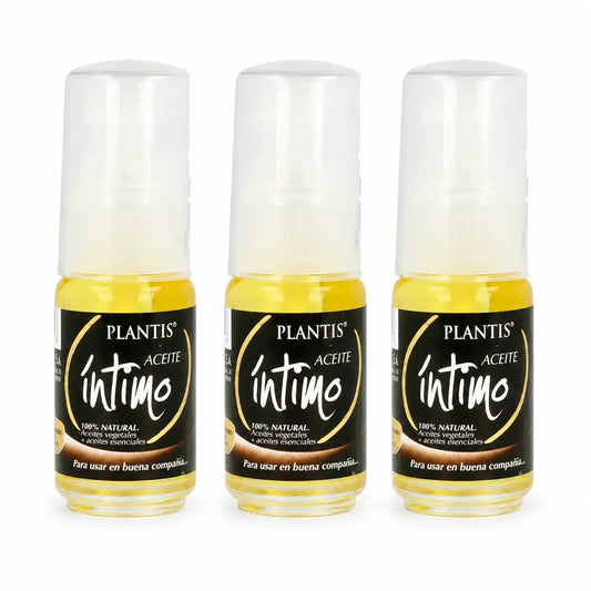 Plantis Intimný olej 30 ml, balenie po 3 ks