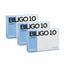 Plantis Biligo 10 – jód (oligoelement), 20 ampuliek po 2 ml, balenie po 3 kusoch