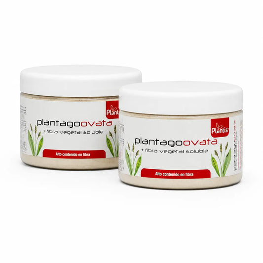 Plantis Plantago Ovata v pohári, 180 g, balenie po 2 ks