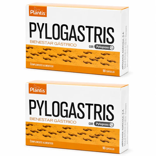 Plantis Pylogastris Pylopass, 90 kapsúl, balenie po 2