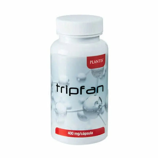 Plantis Tripfan Tranquillity and Rest, 60 capsules