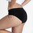 Platanomelón Kiwitas Classic Sporty Menštruačné nohavičky Čierne T / S