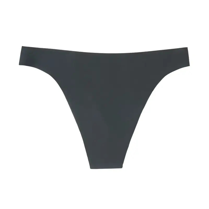 Platanomelón Kiwitas Tanga Comfy Čierna / L