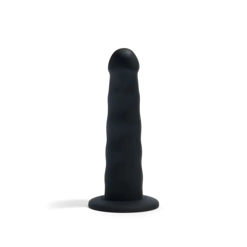 Platanomelón Análny sex Roco Čierne dildo