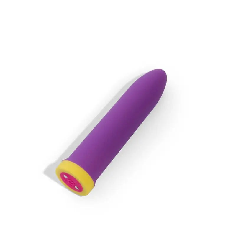 Platanomelón Bali – mini vibrátor, fialový