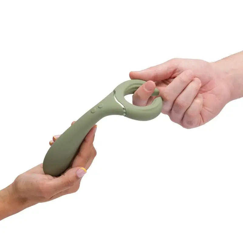 Platanomelón Craby – vibrátor pre páry 