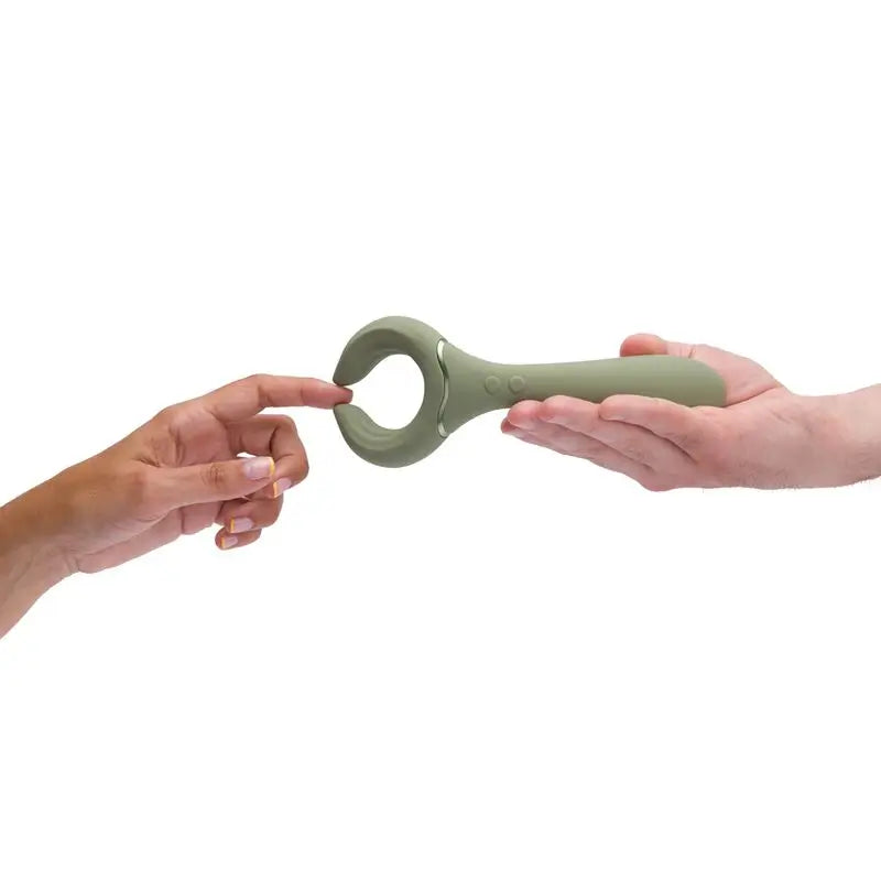 Platanomelón Craby – vibrátor pre páry 