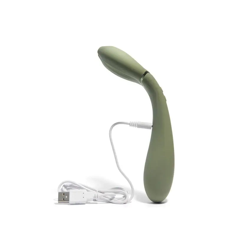 Platanomelón Craby – vibrátor pre páry 