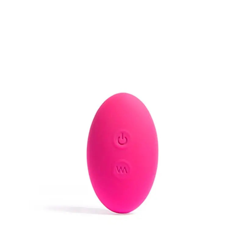 Platanomelón Isa – dvojitý vibrátor, farba fuchsiová