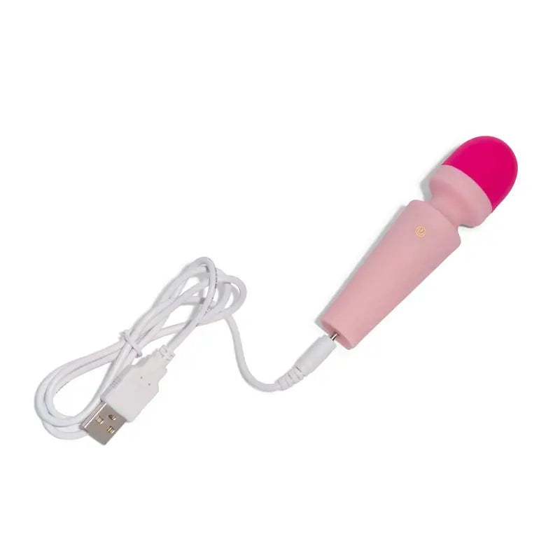 Platanomelón Mini Diva – ružový klitorálny vibrátor