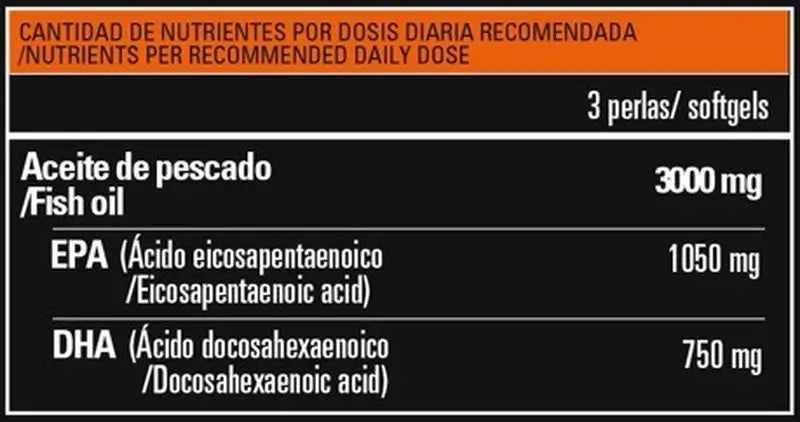 Podium Omega 3 35/25, 90 kapsúl